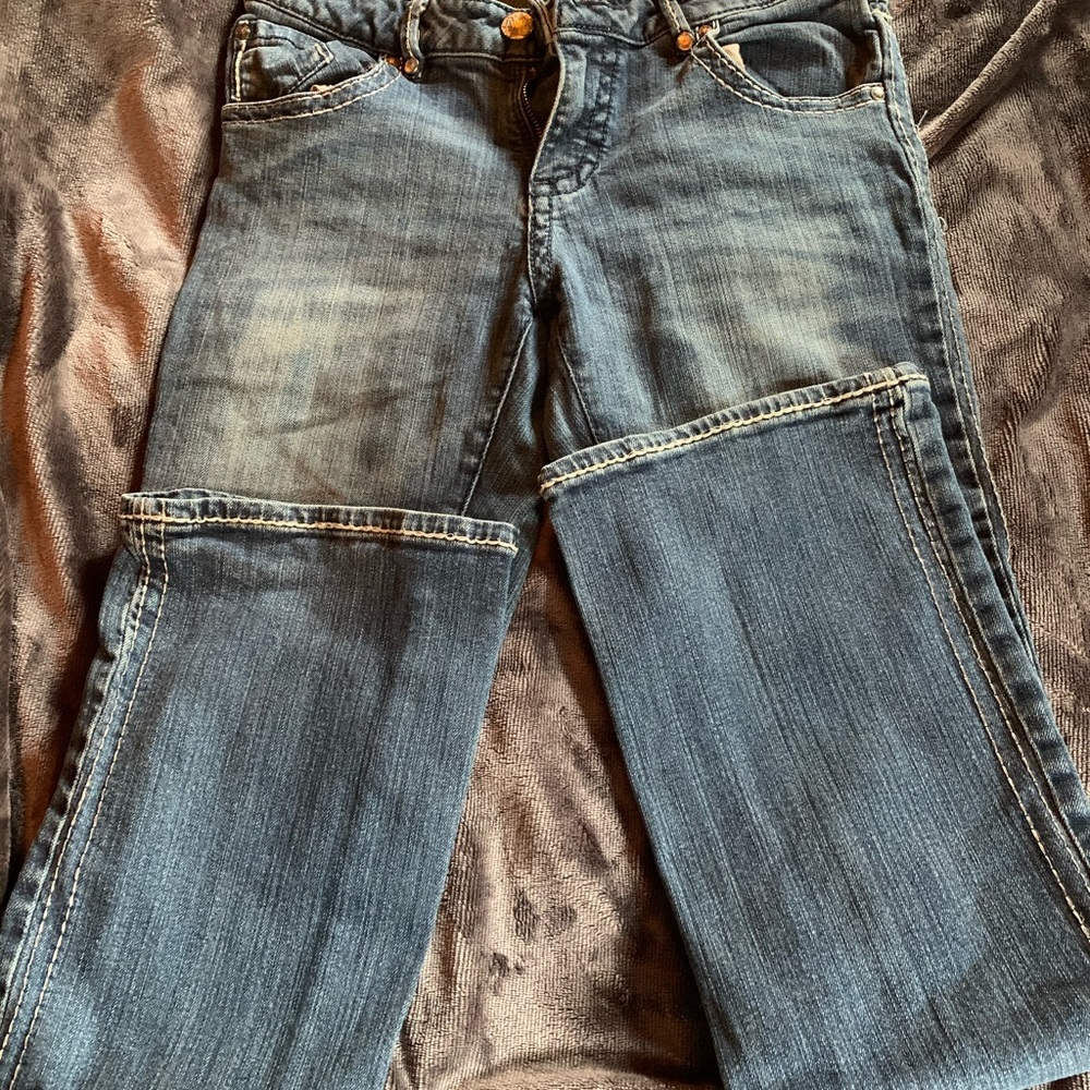 Wrangler Rock Revival Jeans